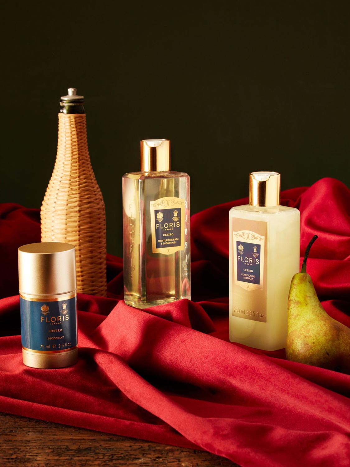 Floris London Cefiro Conditioning Shampoo | B