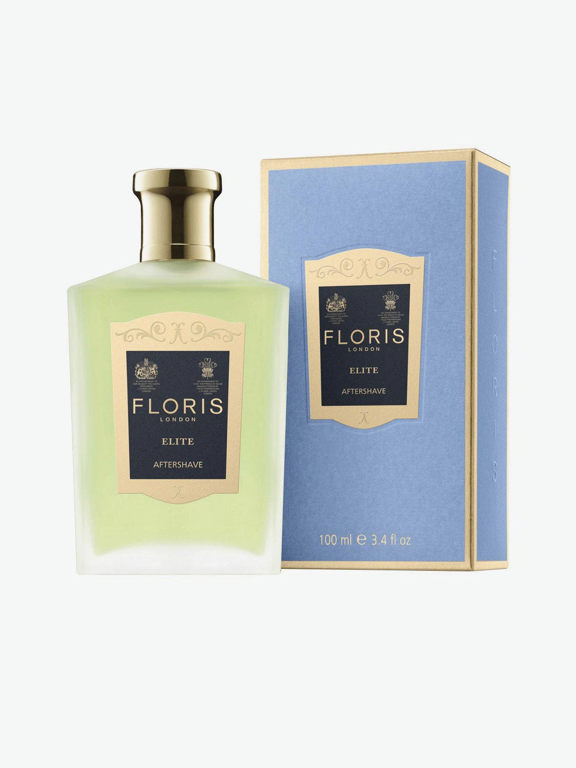 Floris London Elite Aftershave Lotion | B