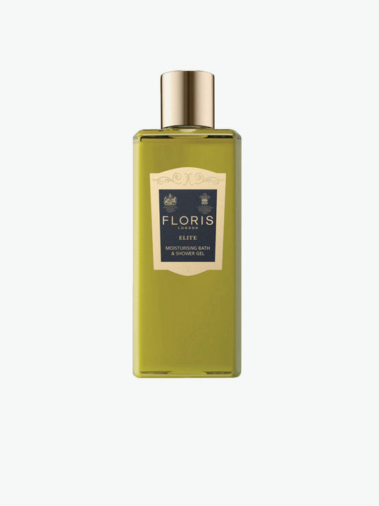 Floris London Elite Moisturising Bath And Shower Gel