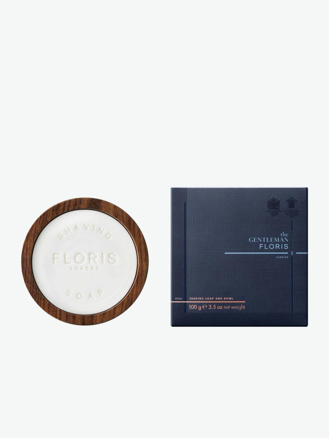 Floris London Elite Shaving Soap And Bowl | B