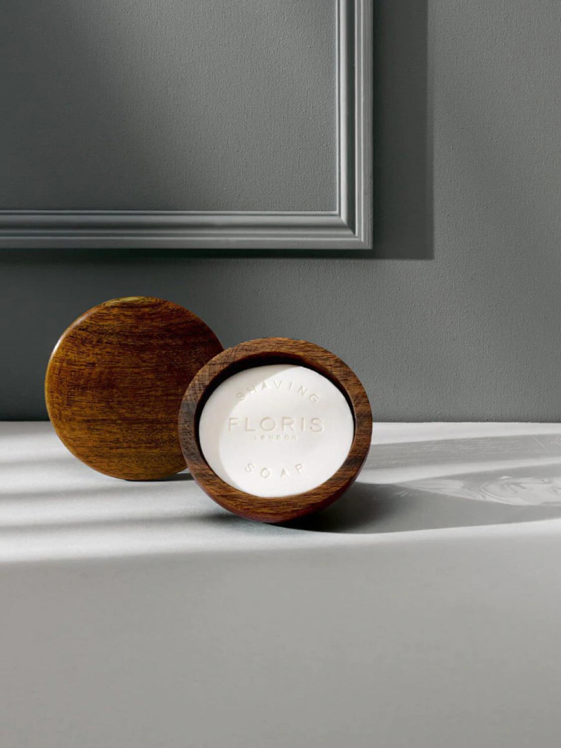 Floris London Elite Shaving Soap And Bowl | C