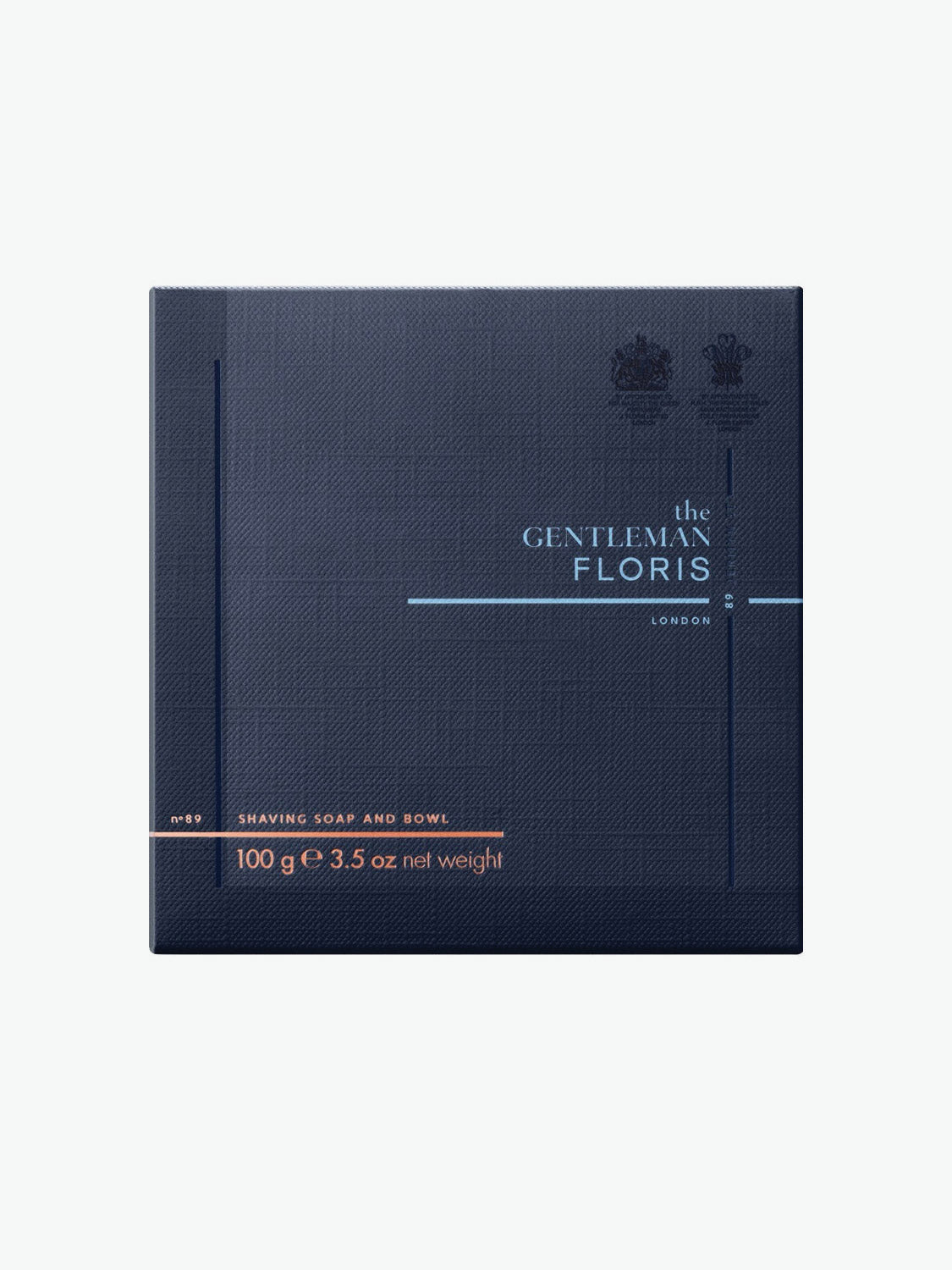 Floris London No. 89 Shaving Soap And Bowl | A