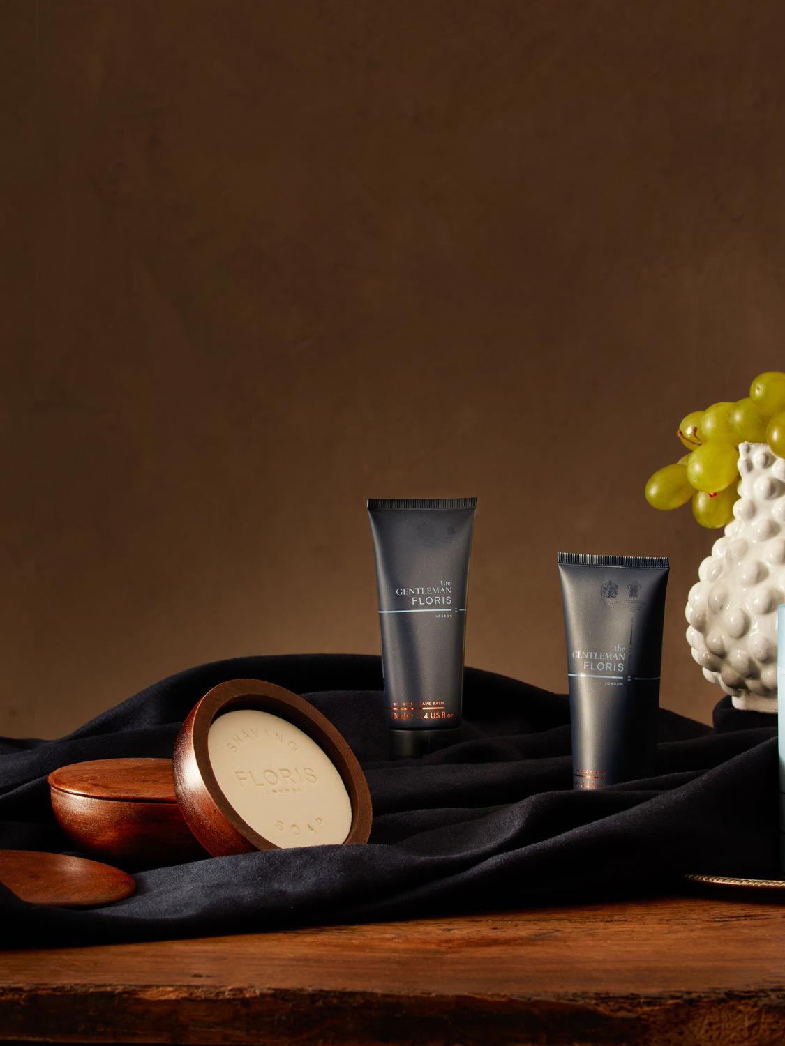 Floris London No. 89 Shaving Soap And Bowl | C