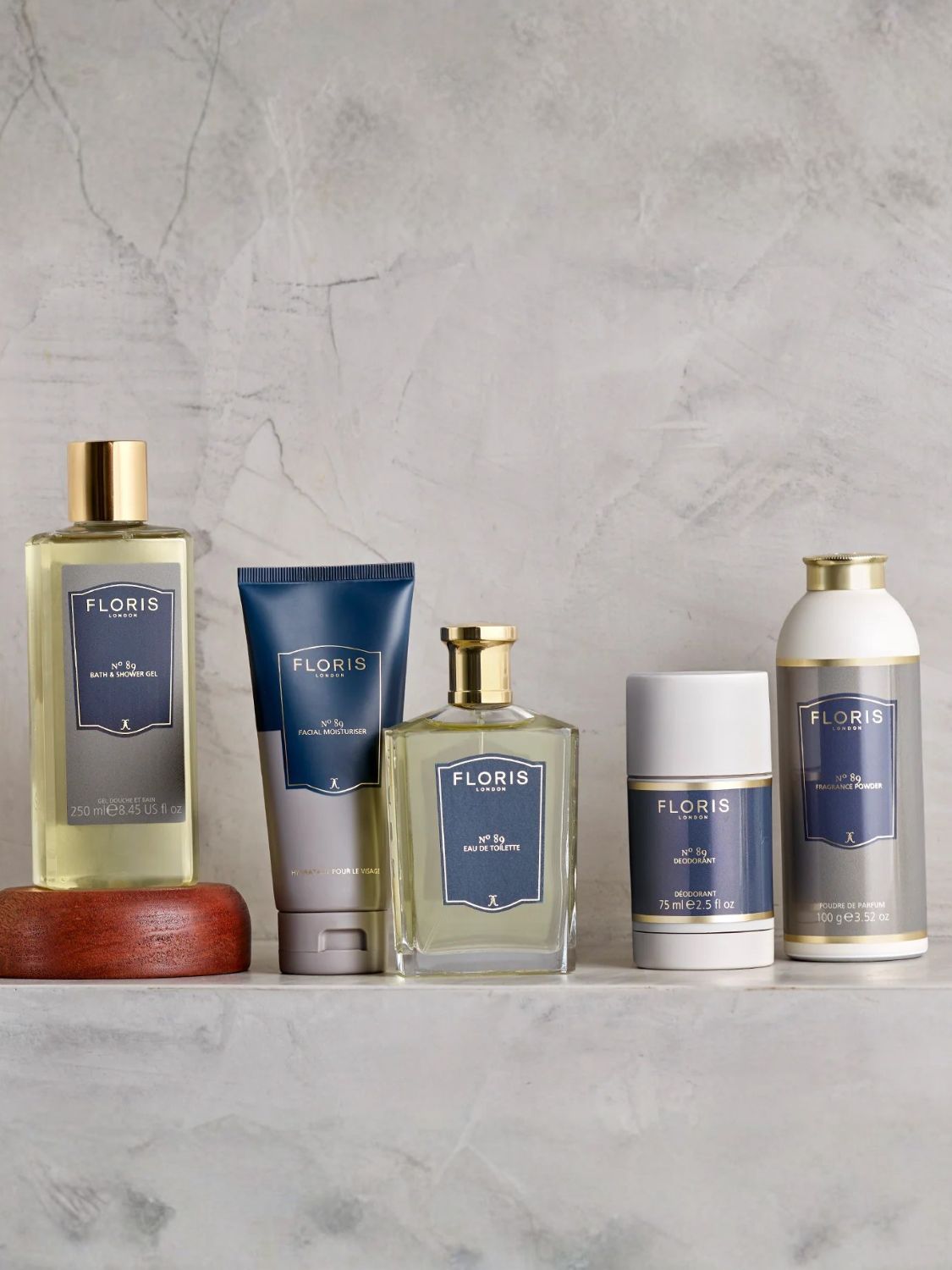 Floris London No. 89 Facial Moisturiser