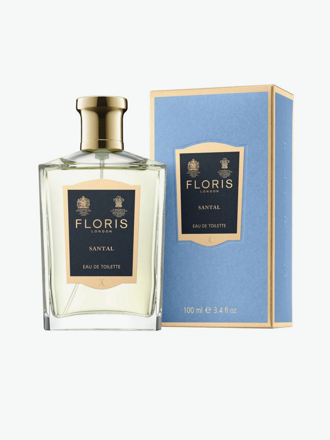 Floris London Santal Eau De Toilette | B