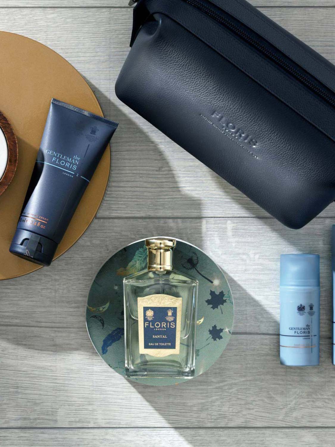 Floris London Santal Eau De Toilette | D