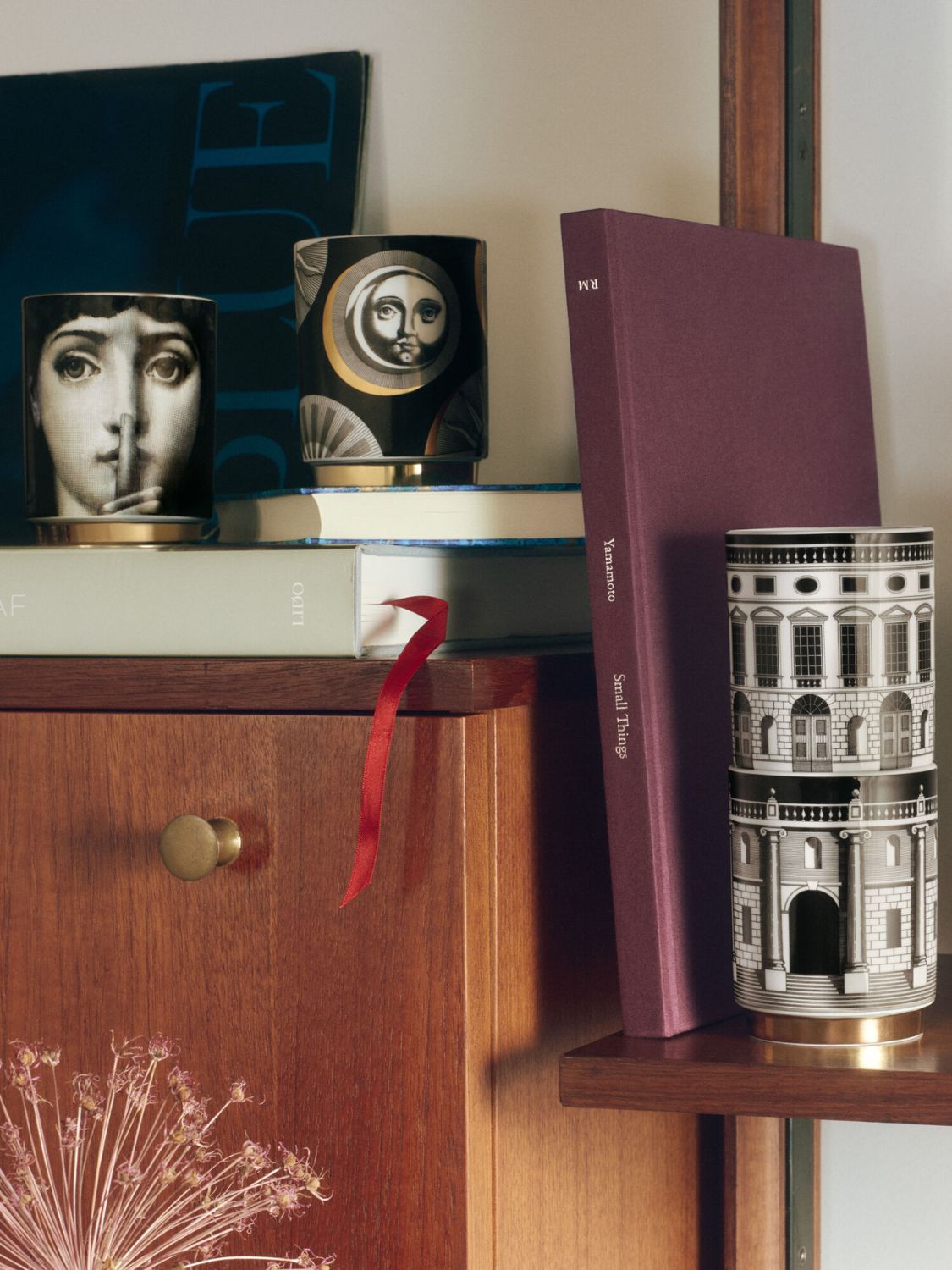 Κερί Fornasetti Architettura Scented Candle