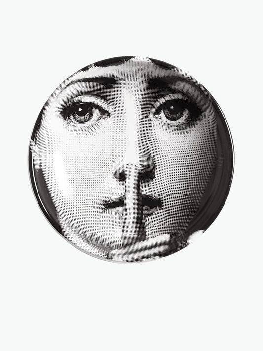 Fornasetti Ashtray Tema e Variazioni n334