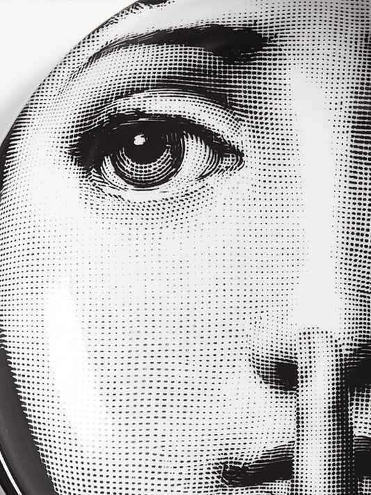 Fornasetti Ashtray Tema e Variazioni n334