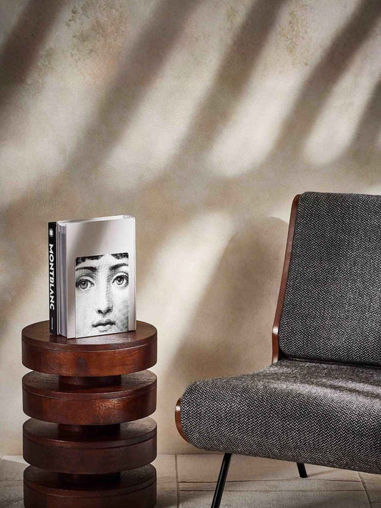 Fornasetti Bookends Viso