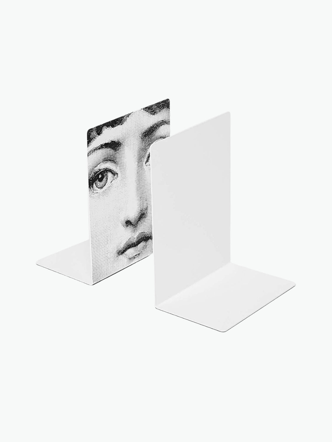Fornasetti Bookends Viso