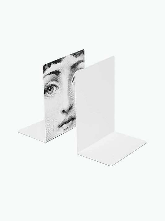 Fornasetti Bookends Viso