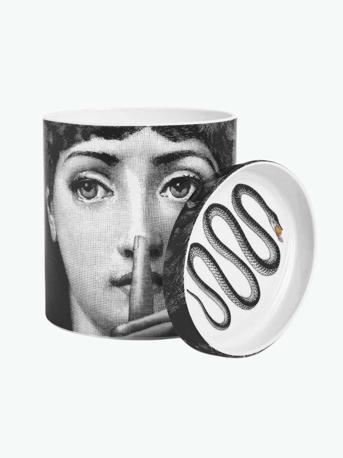 Κερί Fornasetti Nel Mentre Mascherina Scented Candle