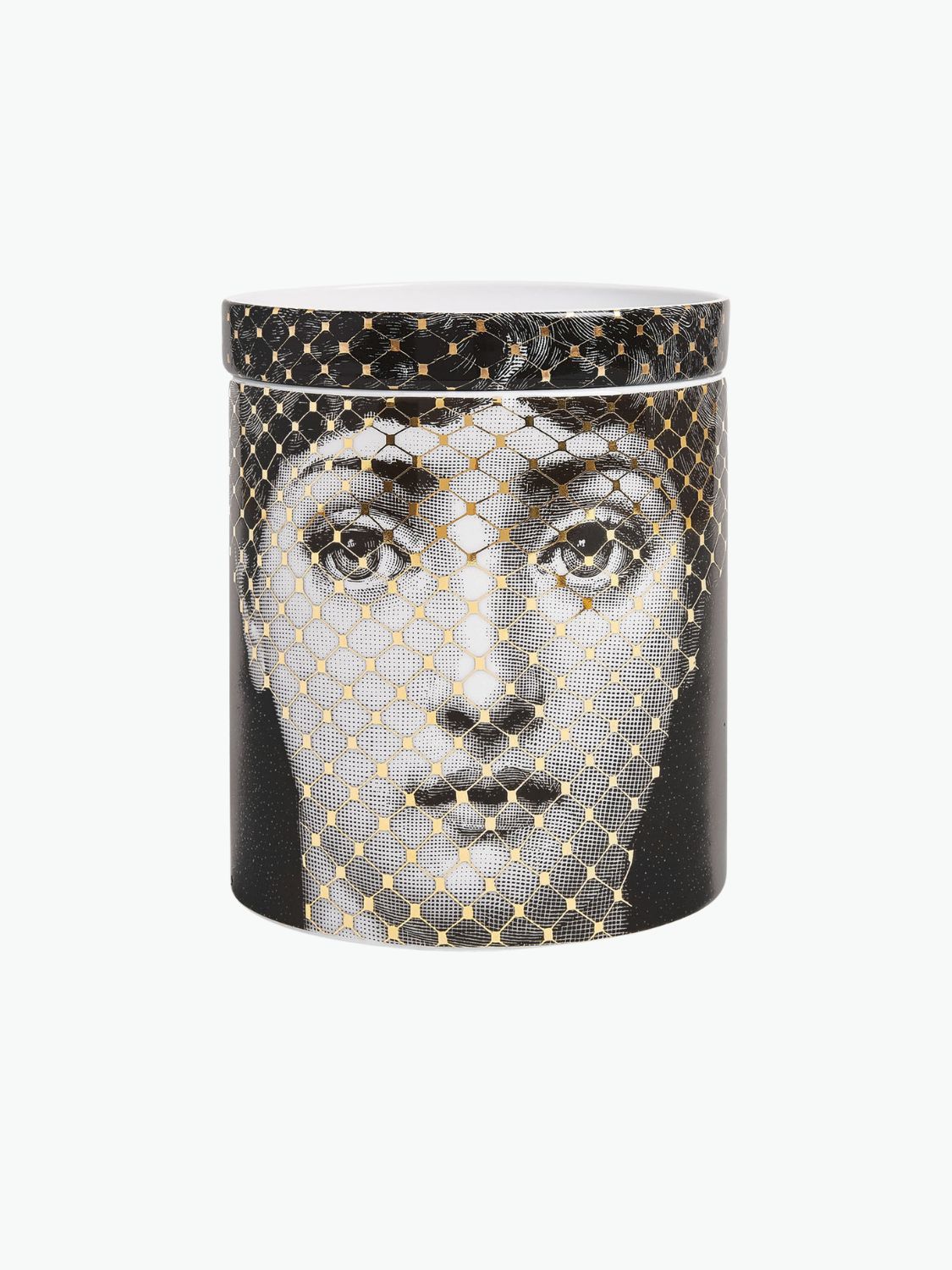 Κερί Fornasetti Nel Mentre Mascherina Scented Candle