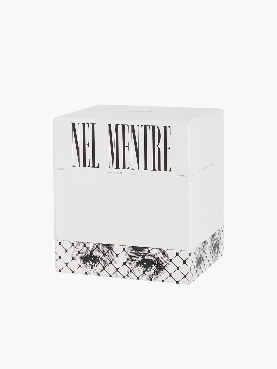 Κερί Fornasetti Nel Mentre Mascherina Scented Candle