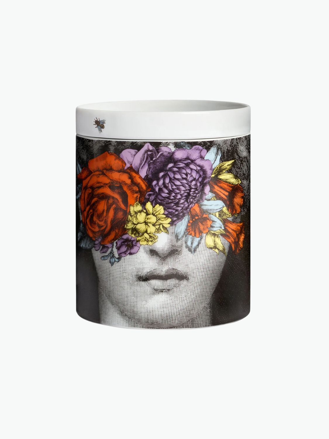 Κερί Fornasetti Nel Mentre Tra i Fiori Scented Candle