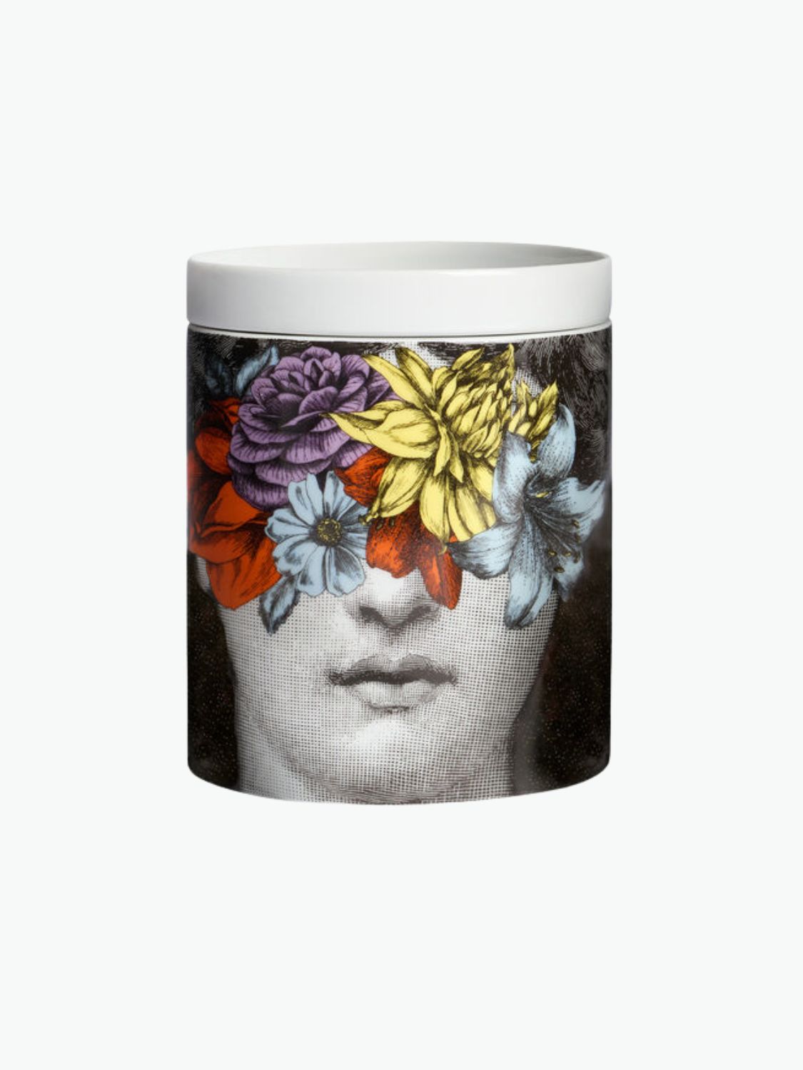 Κερί Fornasetti Nel Mentre Tra i Fiori Scented Candle