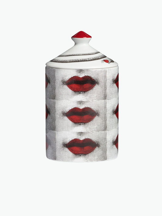 Κερί Fornasetti Se Poi Bocche Scented Candle