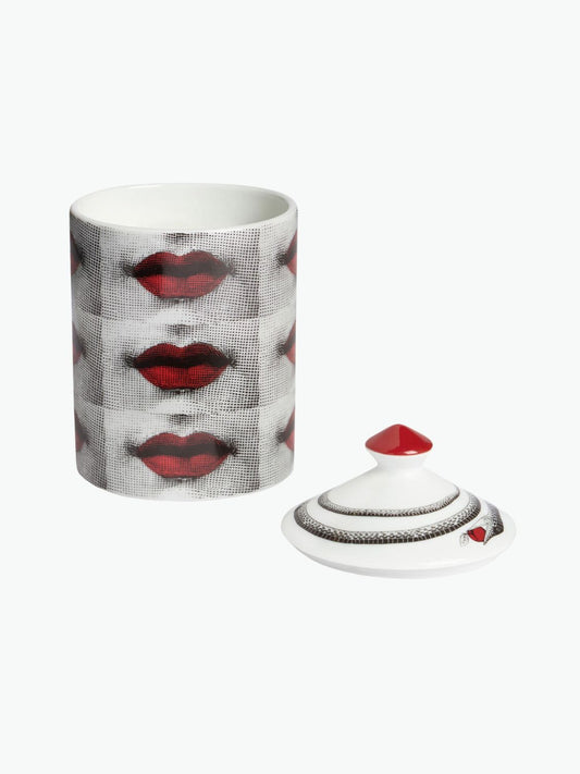 Κερί Fornasetti Se Poi Bocche Scented Candle