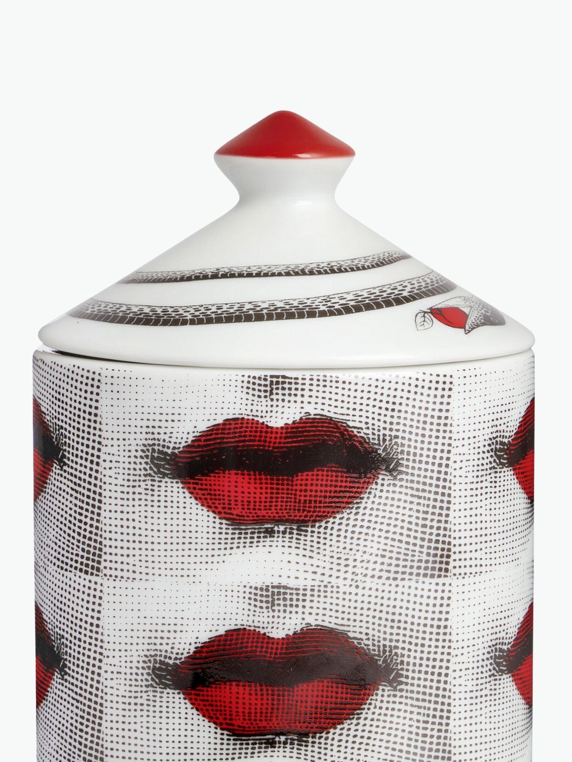 Κερί Fornasetti Se Poi Bocche Scented Candle
