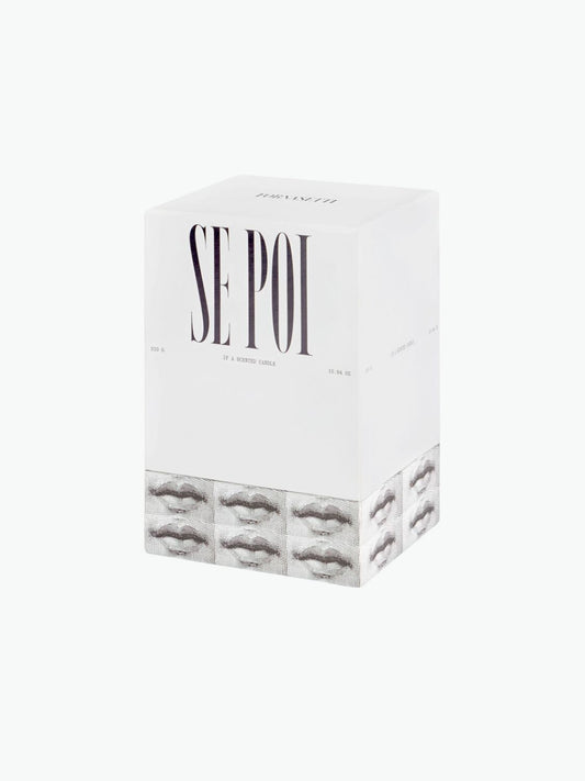 Κερί Fornasetti Se Poi Bocche Scented Candle