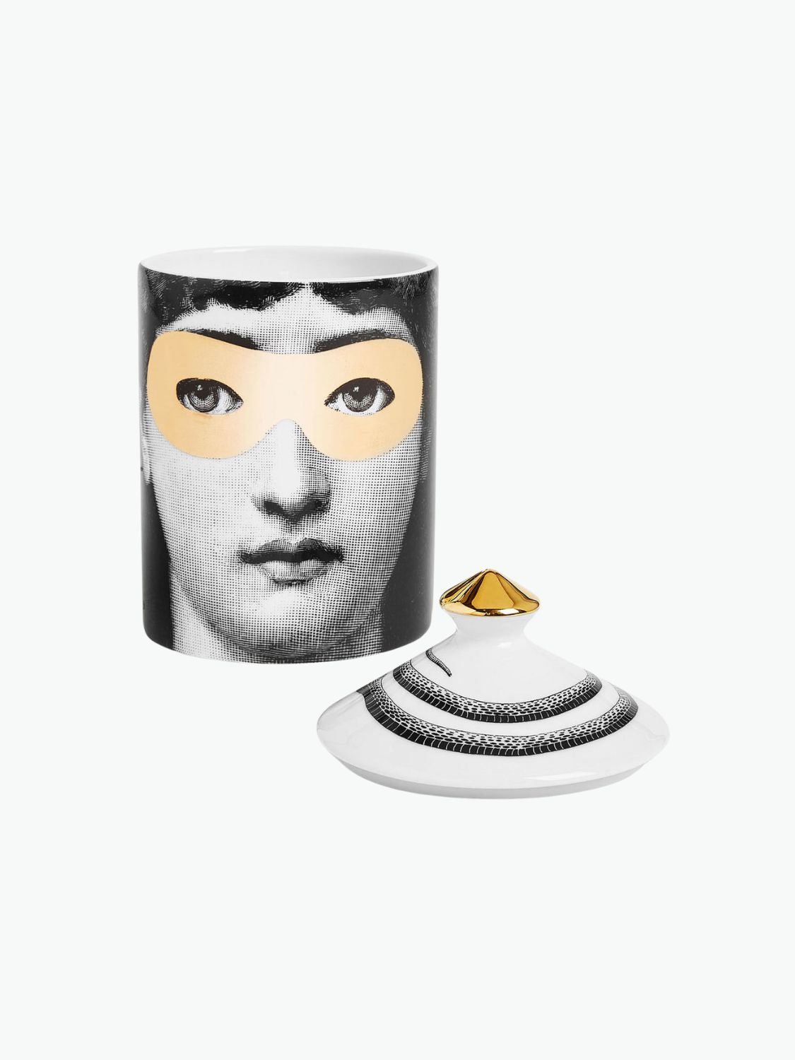 Κερί Fornasetti Se Poi Mascherina Scented Candle