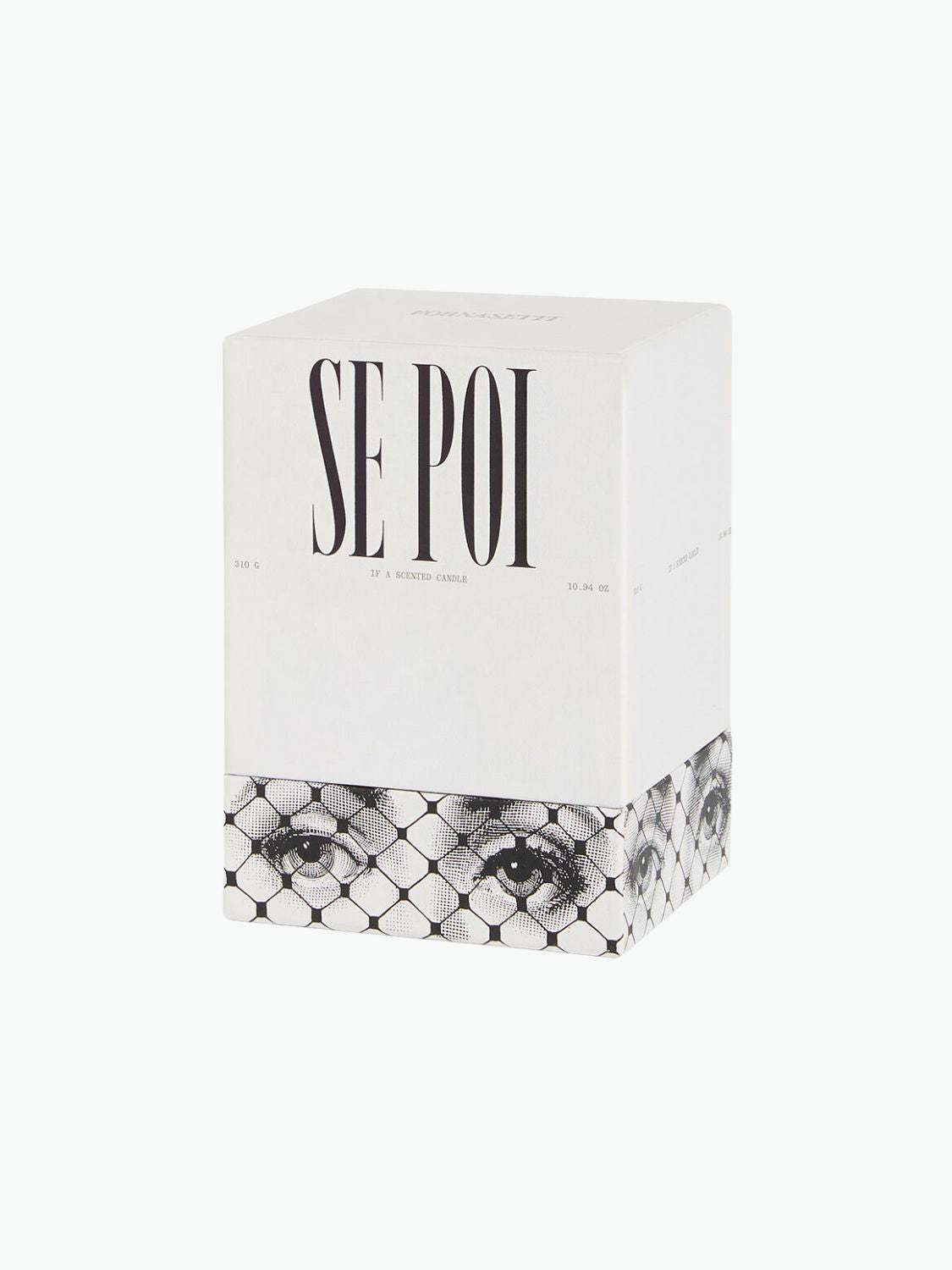 Κερί Fornasetti Se Poi Mascherina Scented Candle
