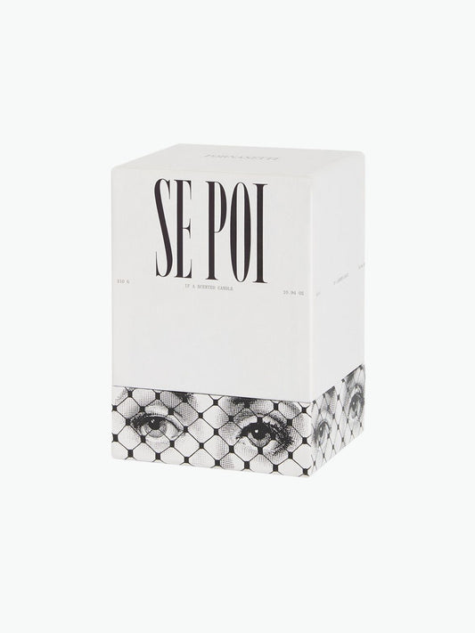Κερί Fornasetti Se Poi Mascherina Scented Candle