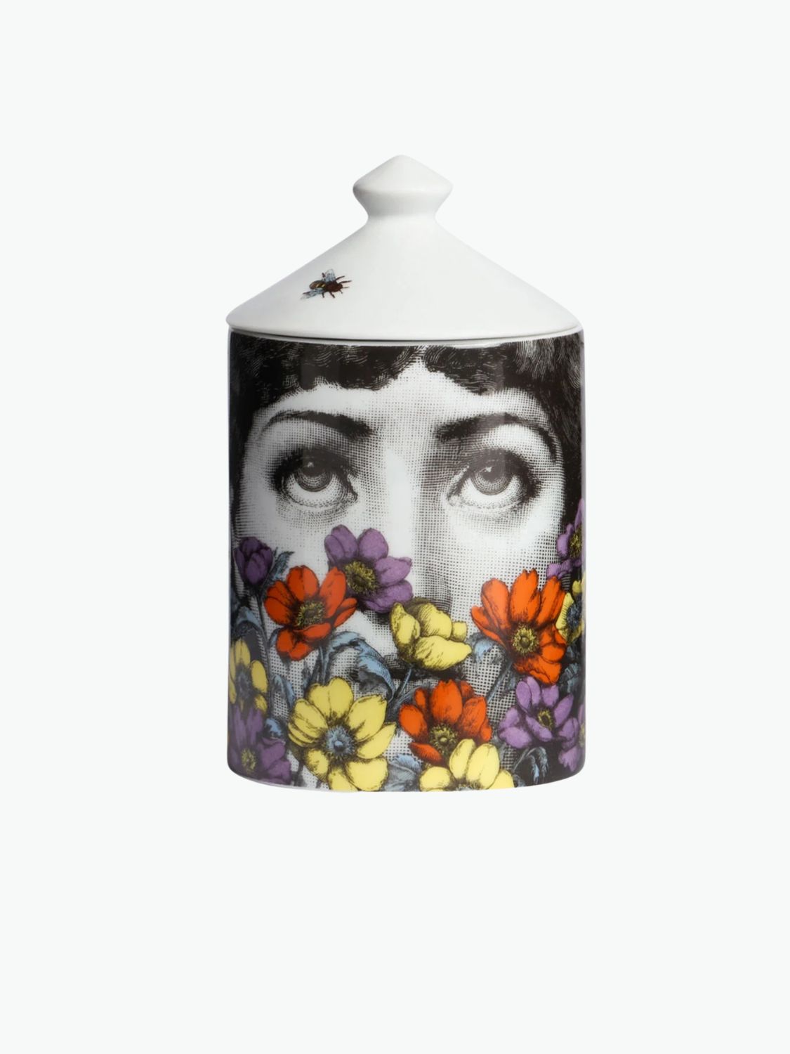 Κερί Fornasetti Se Poi Tra i Fiori Scented Candle