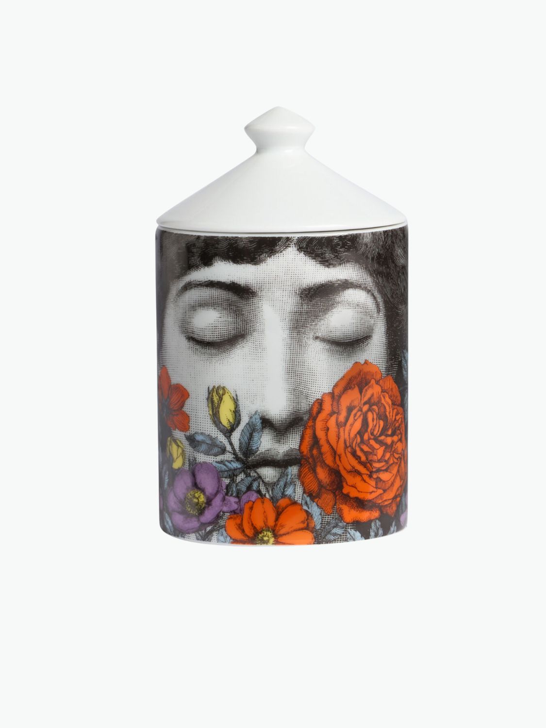 Κερί Fornasetti Se Poi Tra i Fiori Scented Candle