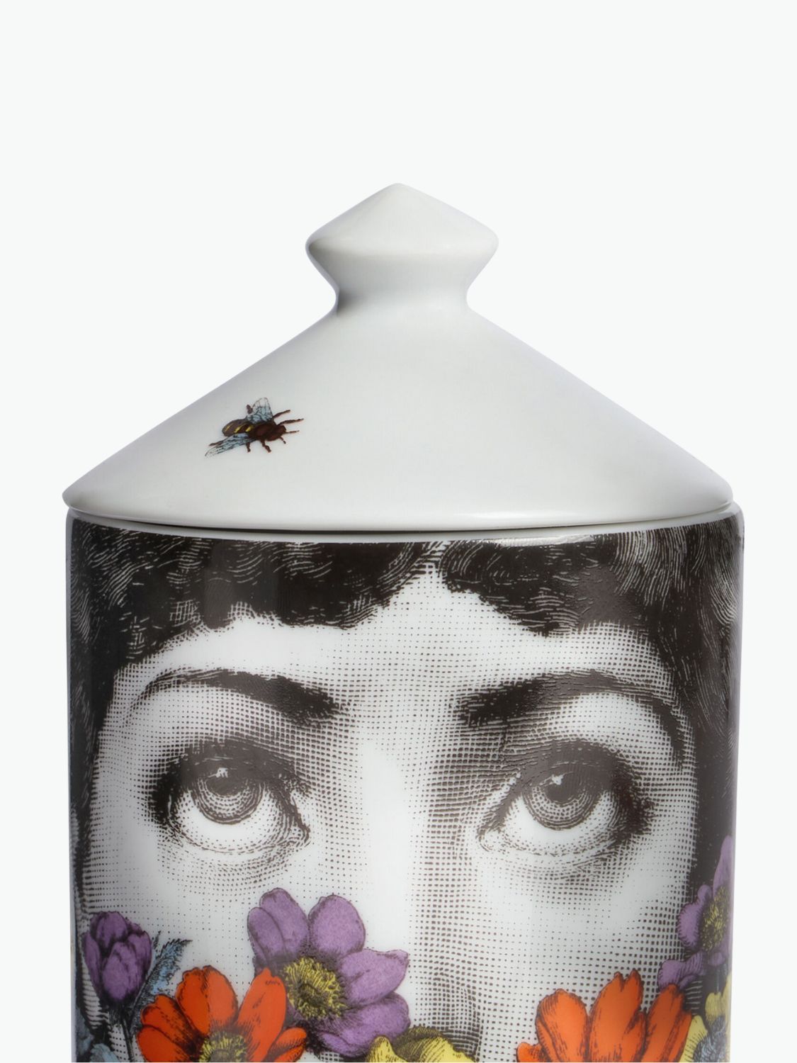 Κερί Fornasetti Se Poi Tra i Fiori Scented Candle