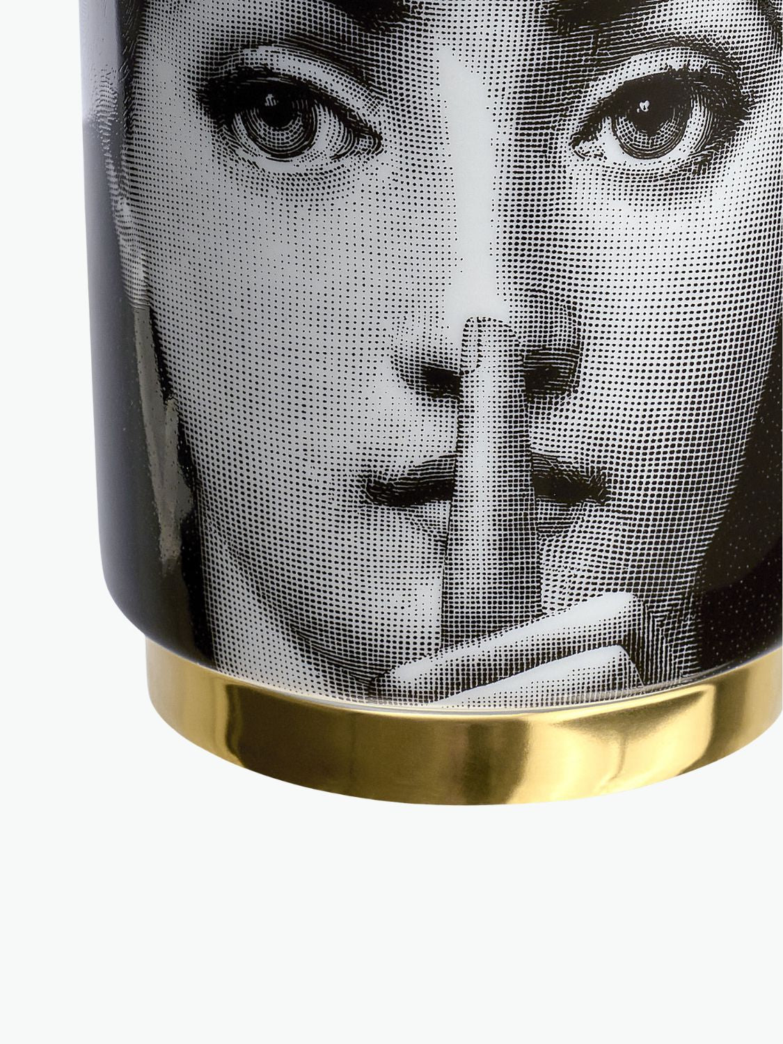 Κερί Fornasetti Silenzio Scented Candle