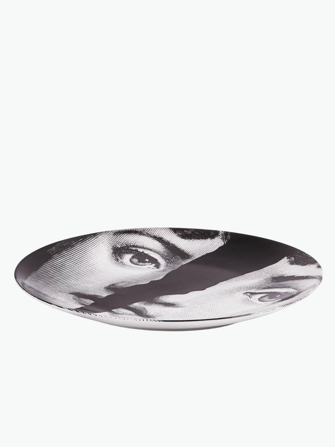 Fornasetti Wall Plate Tema e Variazioni n.10