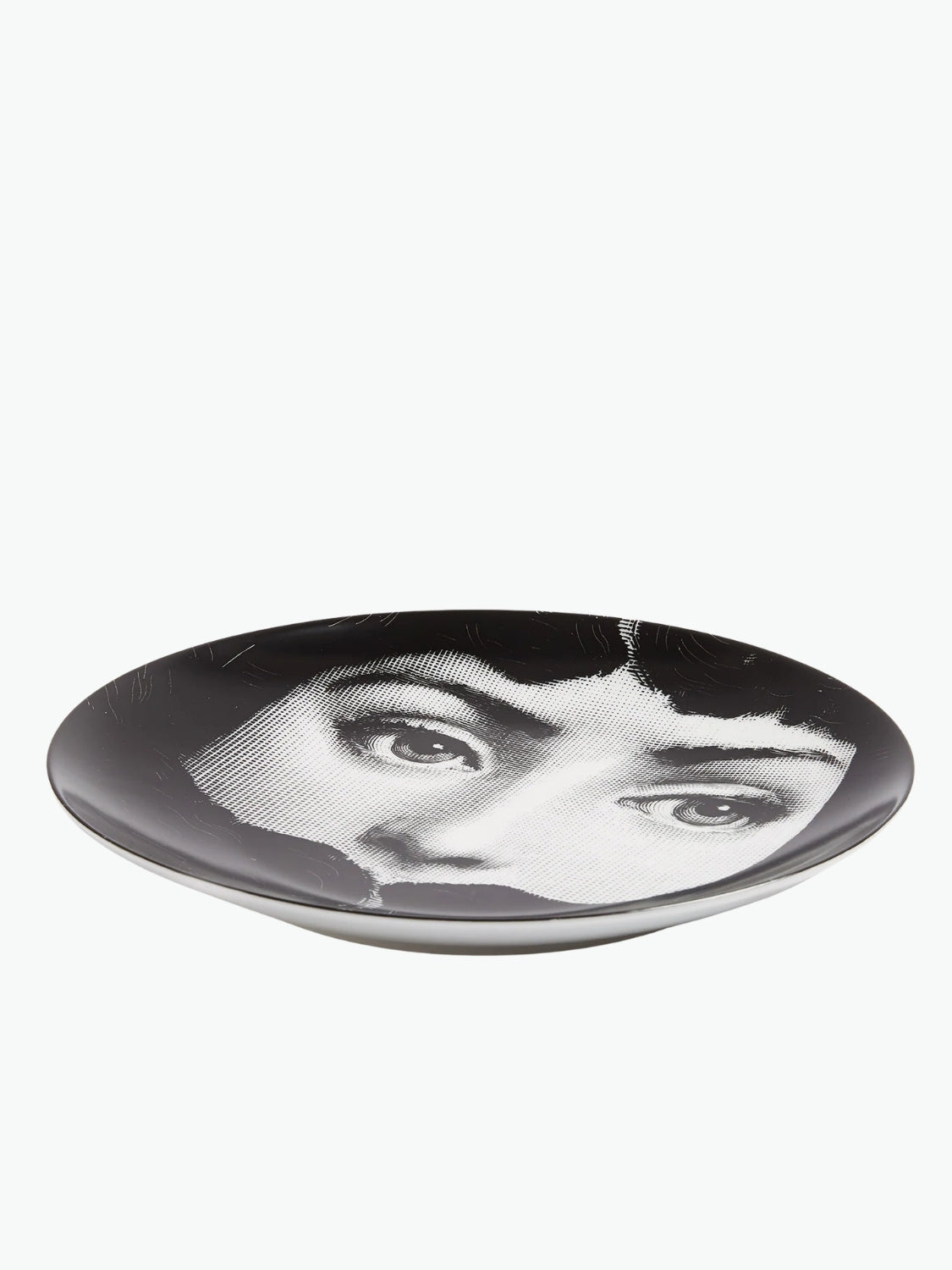 Fornasetti Wall Plate Tema e Variazioni n.11