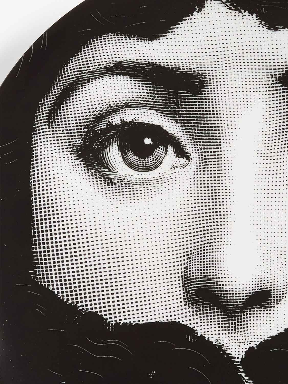 Fornasetti Wall Plate Tema e Variazioni n.11