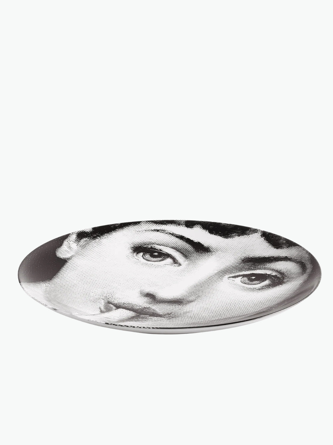 Fornasetti Wall Plate Tema e Variazioni n.178