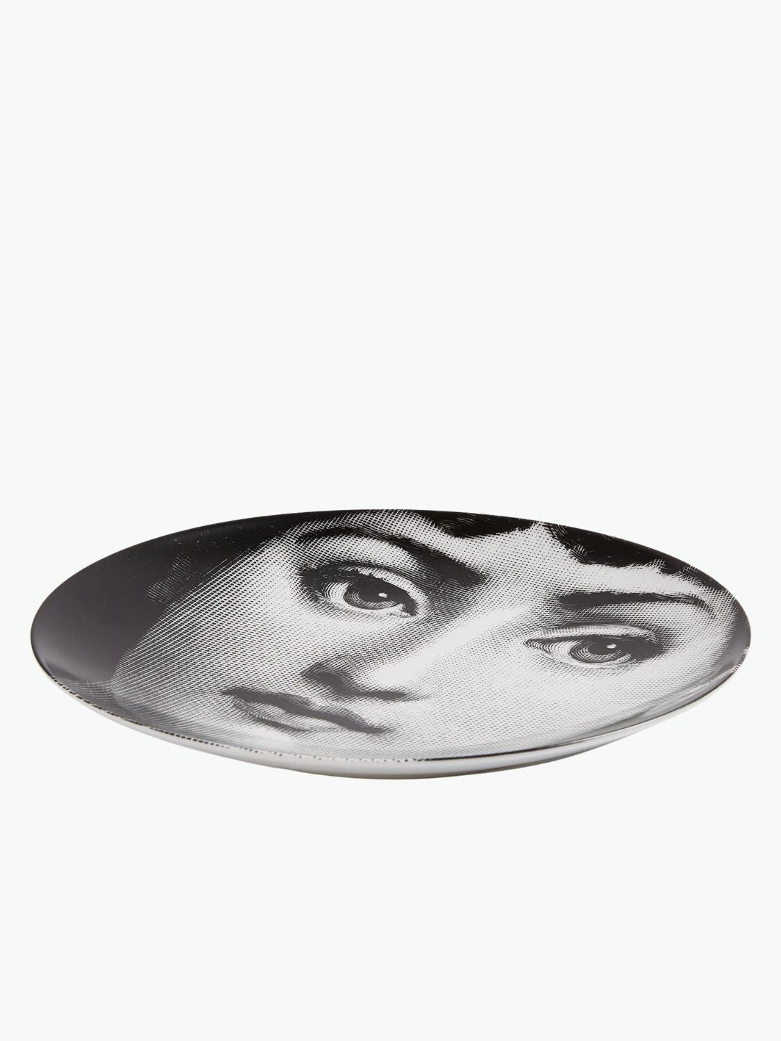 Fornasetti Wall Plate Tema e Variazioni n.1