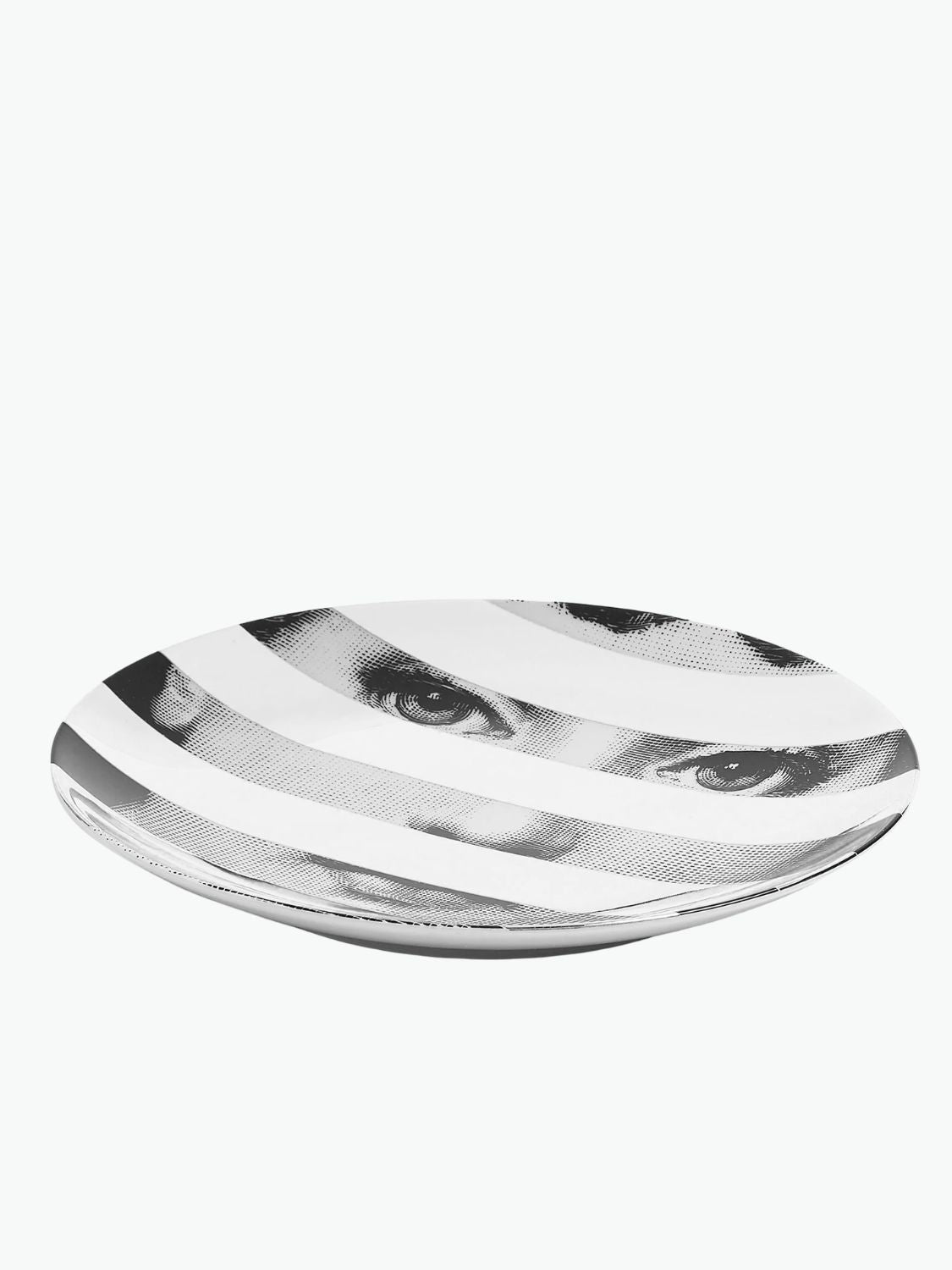 Fornasetti Wall Plate Tema e Variazioni n.29