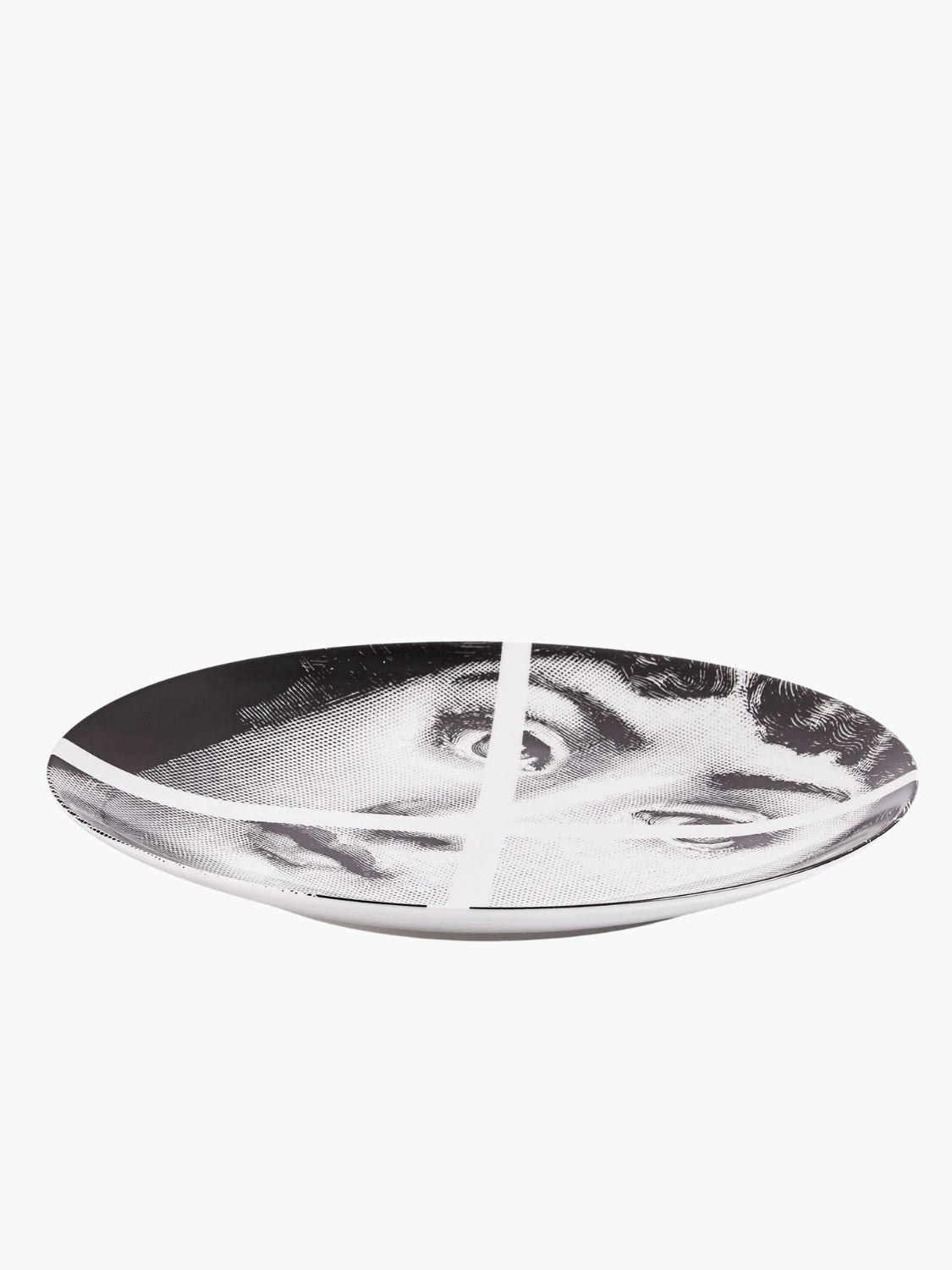 Fornasetti Wall Plate Tema e Variazioni n.30