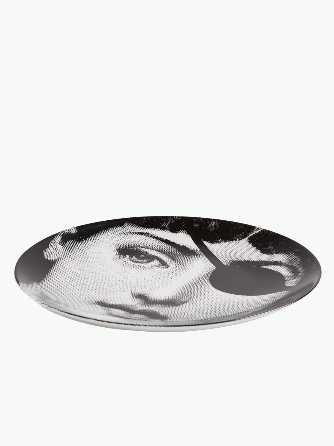Fornasetti Wall Plate Tema e Variazioni n.8