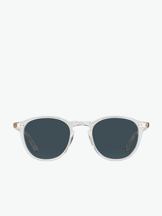 Garrett Leight Hampton Sun Pure Glass Sunglasses