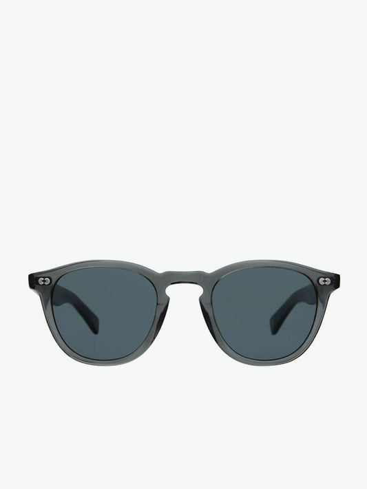 Garrett Leight Square Sea Grey Sunglasses Anniversary Edition | A