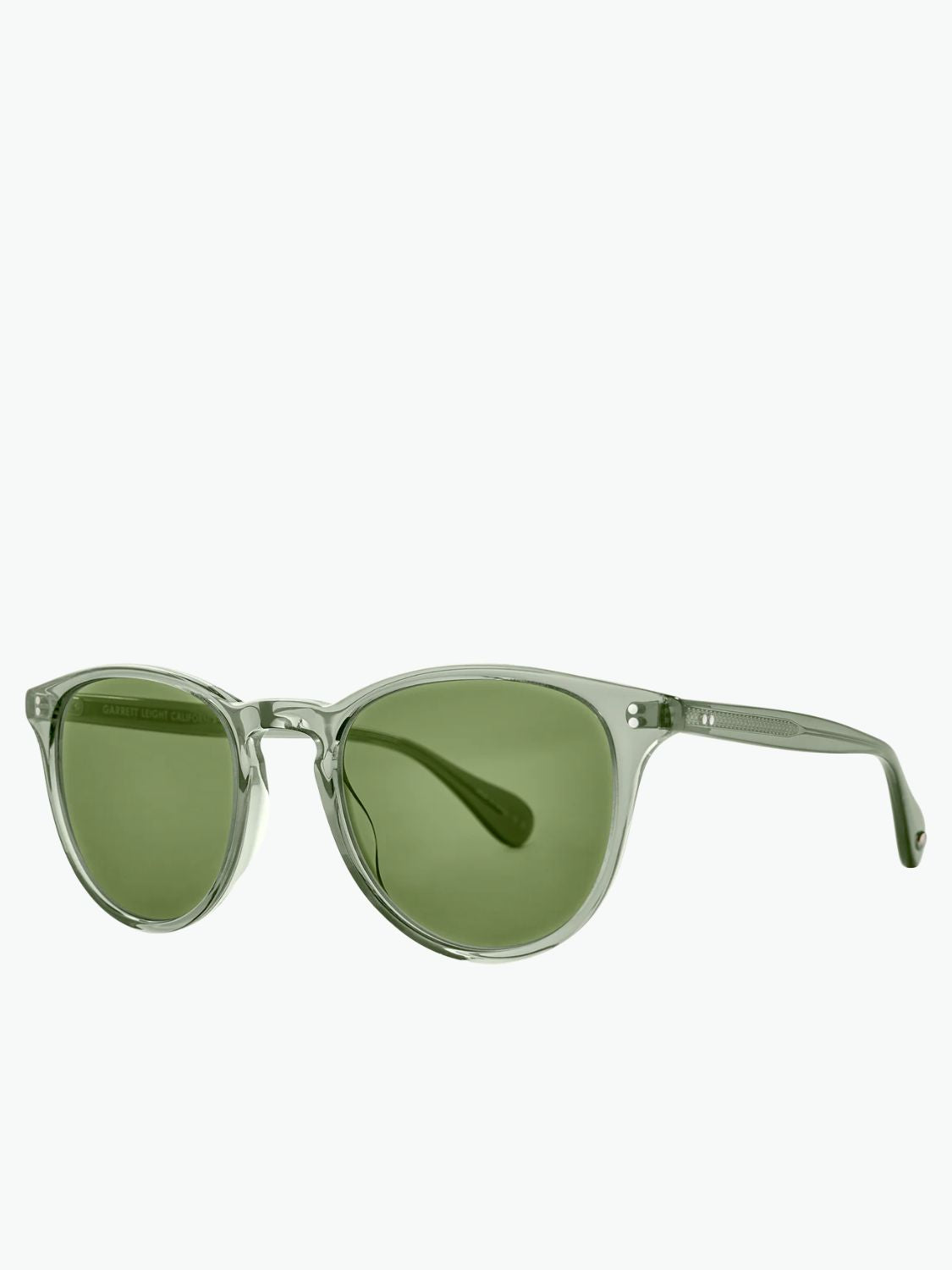 Garrett Leight Manzanita Sun Juniper Sunglasses