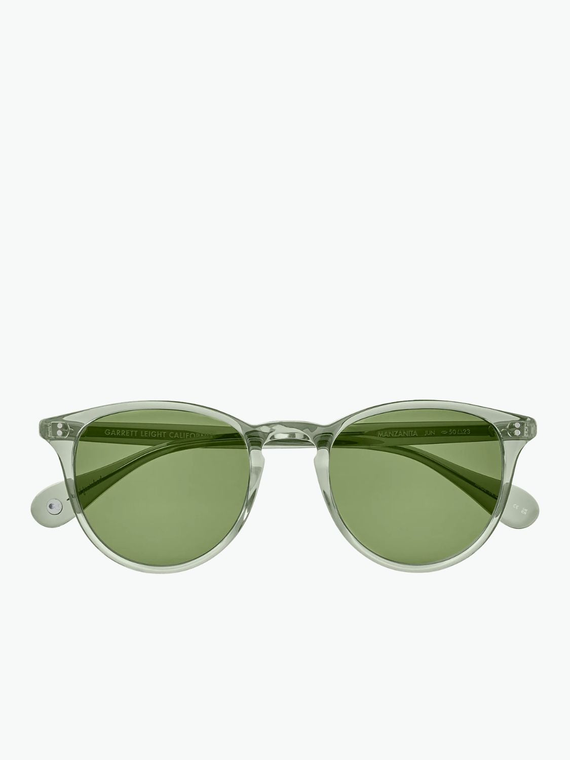 Garrett Leight Manzanita Sun Juniper Sunglasses