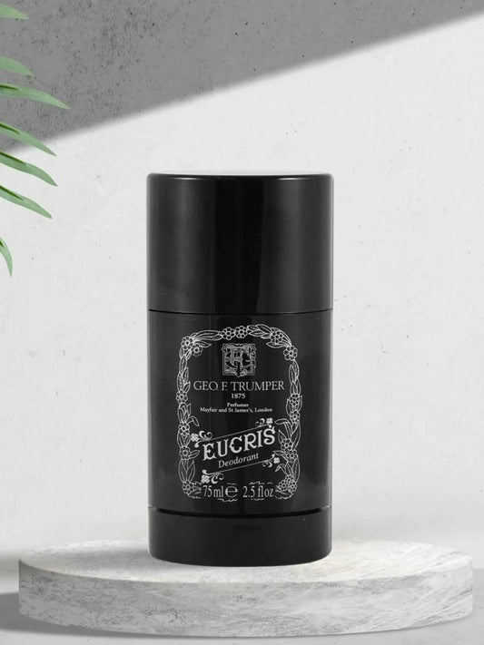 Geo F Trumper Eucris Deodorant Stick