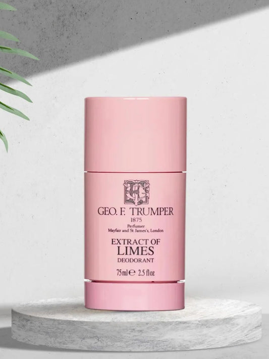 Geo F Trumper Extract Of Limes Deodorant Stick