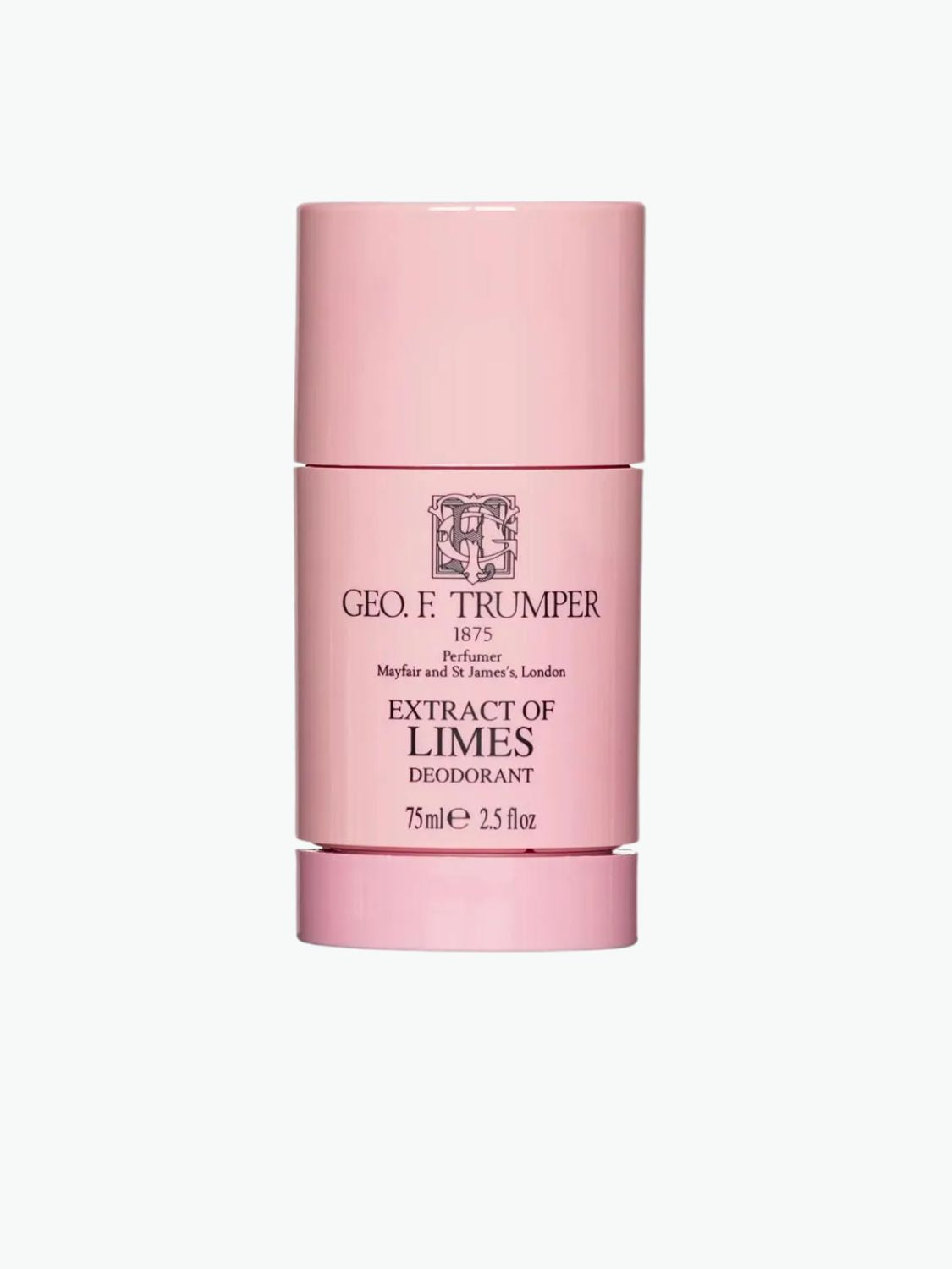 Αποσμητικό Geo F Trumper Extract Of Limes Deodorant Stick