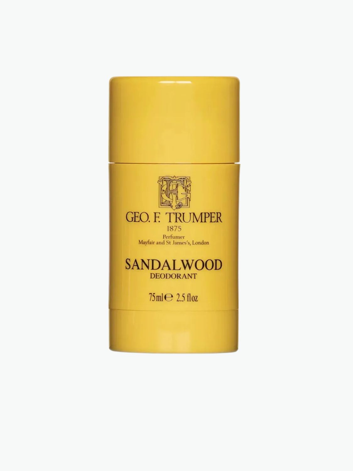 Αποσμητικό Geo F Trumper Sandalwood Deodorant Stick