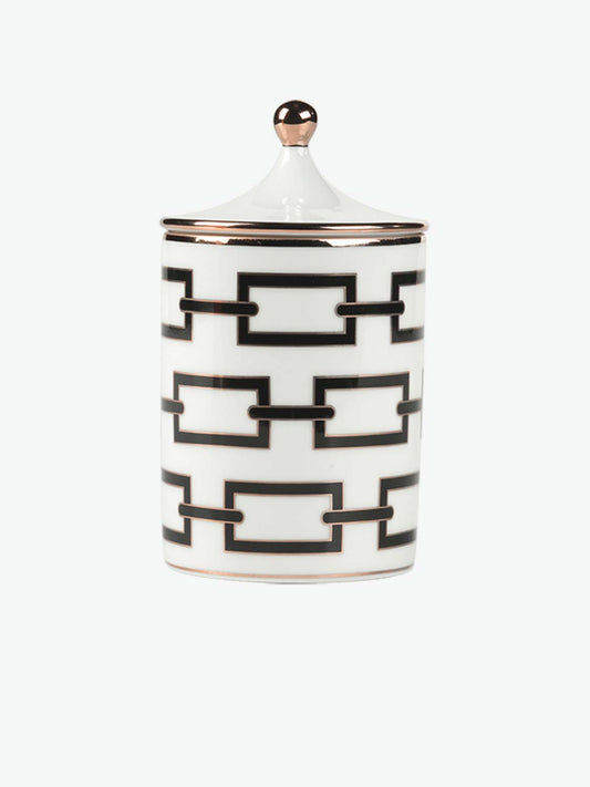 Ginori 1735 Candle Catene Nero