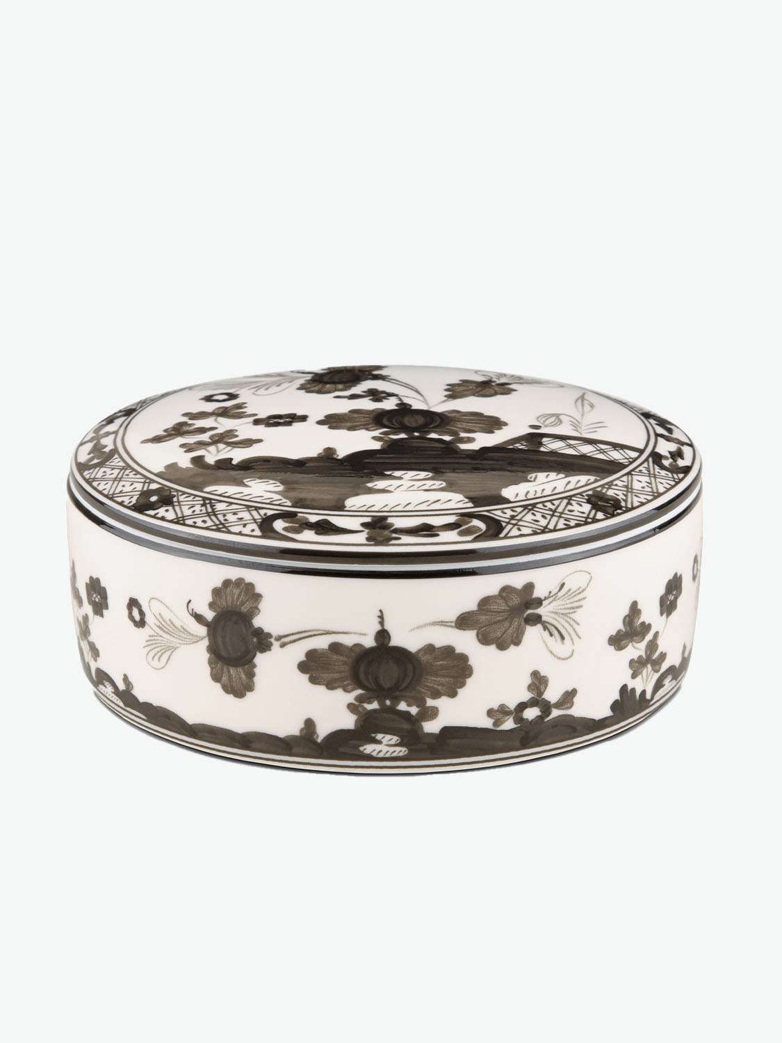 Ginori 1735 Keepsake Box Oriente Italiano Albus